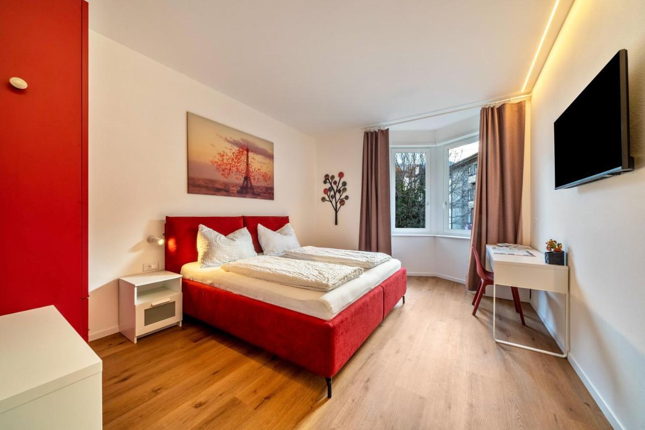 Central Suite Meran المظهر الخارجي الصورة
