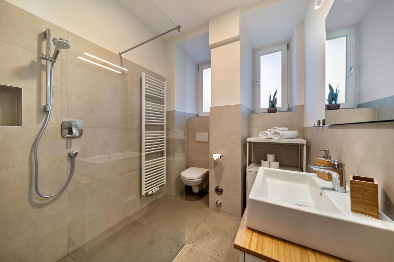 Central Suite Meran المظهر الخارجي الصورة