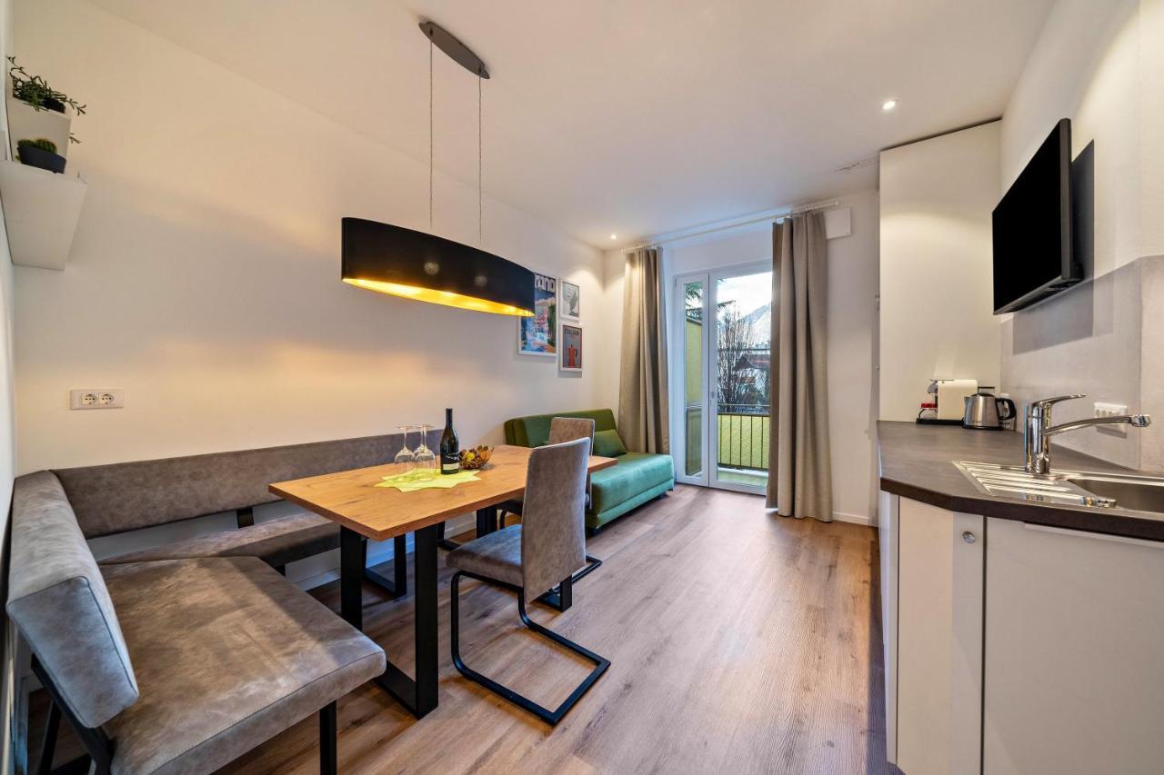 Central Suite Meran المظهر الخارجي الصورة