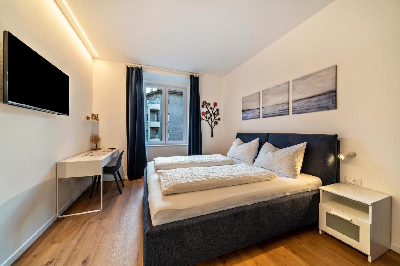 Central Suite Meran المظهر الخارجي الصورة