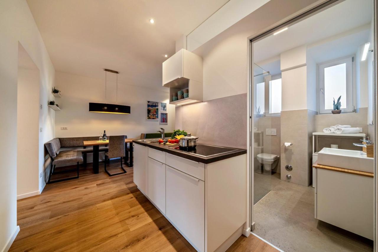 Central Suite Meran المظهر الخارجي الصورة