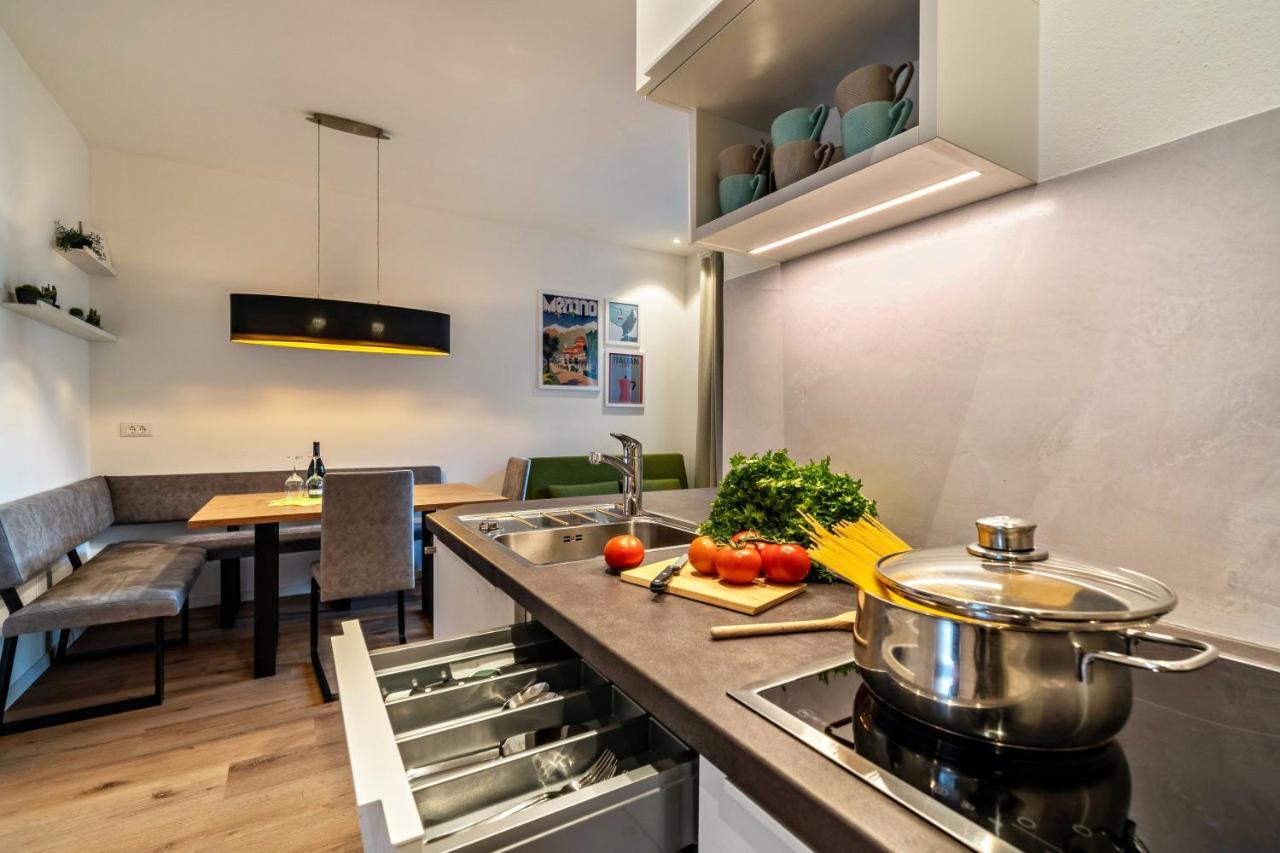 Central Suite Meran المظهر الخارجي الصورة