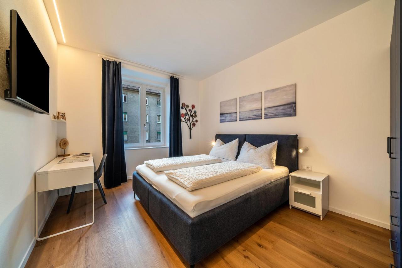 Central Suite Meran المظهر الخارجي الصورة